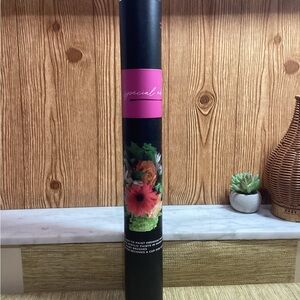 New Pink Picasso Acrylic Paint by Numbers Set 16x20 Premium Printed Canvas